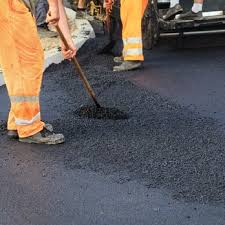 Cobblestone Driveway Installation in Clear Lake, SD